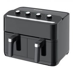 Westpoint Deluxe Dual Air Fryer (WF-4258) On Installments-Musab Mall  ( 3 Months 0% Percent Profit Product Available On 48 Months Installment )